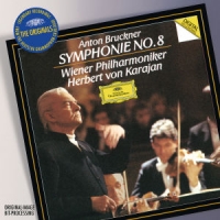 Wiener Philharmoniker, Herbert Von Bruckner  Symphony No.8
