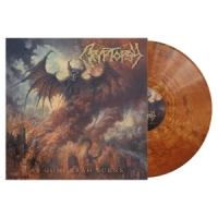 Cryptopsy As Gomorrah Burns -coloured-