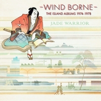 Jade Warrior Wind Borne