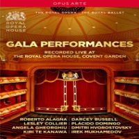 Royal Ballet & Royal Opera House Gala Performances Box Set