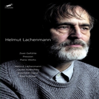 Jack Quartet Helmut Lachenmann: Zwei Gefuhle And Solo Works