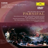 Metropolitan Opera Orchestra & James Levine & Waltraud Meier Richard Wagner: Parsifal