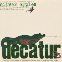 Silver Apples Decatur (white)