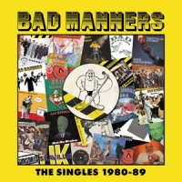 Bad Manners Singles 1980-89