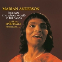 Anderson, Marian Spirituals -ltd-