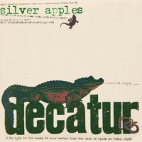 Silver Apples Decatur