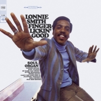 Smith, Lonnie Finger Lickin' Good -ltd-