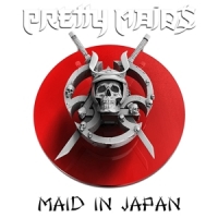 Pretty Maids Maid In Japan - Future World Live 3