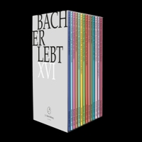 Choir & Orchestra Of The J.s. Bach Foundation & Rudolf Lutz Bach Erlebt Xvi