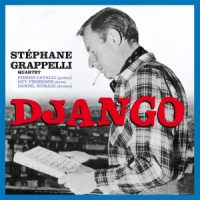 Grappelli, Stephane -quartet- Django + 9