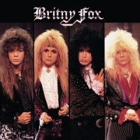 Britny Fox Britny Fox -coloured-