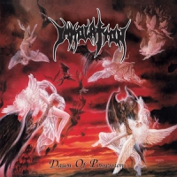 Immolation Dawn Of Possession