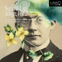 Kielland, Marianne Beate Sigurd Lie: Songs, Vol. 2