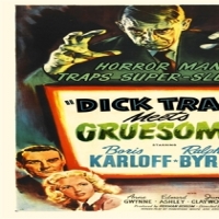 Movie (import) Dick Tracy Meets Gruesome