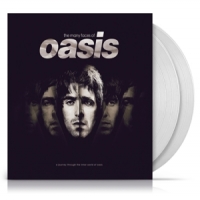 Oasis.=v/a= Many Faces Of Oasis -coloured-