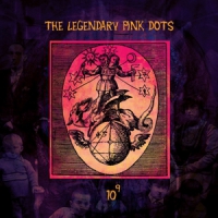 Legendary Pink Dots, The 10 To The Power Of 9 V.2 -coloured-