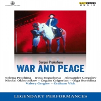 Karajan, Herbert Von Ware And Peace-legendary Performances