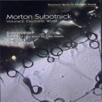 Subotnick, Morton Morton Subotnick  Volume 2  Electro