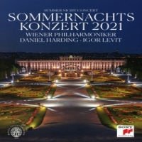 Harding, Daniel & Wiener Philharmoniker Sommernachtskonzert 2021 / Summer Night Concert 2021