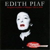 Piaf, Edith Enregistre En Public A L Olympia