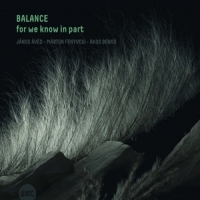 Balance (aved Janos, Marton Fenyvesi For We Know In Part