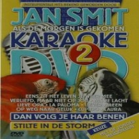 Karaoke Dvd Jan Smit Vol. 2