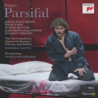 Gatti, Daniele Wagner: Parsifal