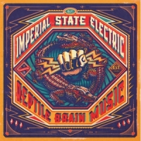 Imperial State Electric Reptile Brain Music