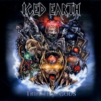 Iced Earth Tribute To The Gods (gold)