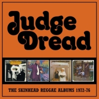 Judge Dread Skinhead Reggae Albums 1972-76