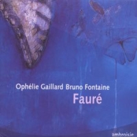 Gaillard, Ophelie Oeuvres Pour Violoncelle