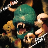 A Giant Dog Fight (green)