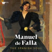 Falla, M. De Spanish Soul