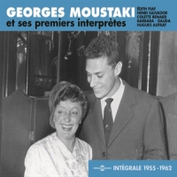 Moustaki, Georges/edith Piaf/henri S Integrale Georges Moustaki Et Ses P