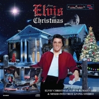 Presley, Elvis From Elvis At Christmas