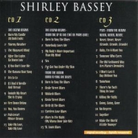 Bassey, Dame Shirley Legend Begins Plus