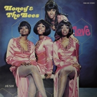 Honey & The Bees Love -coloured-