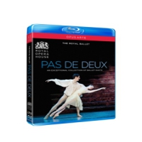 Royal Ballet, The Pas De Deux Exceptional Collection