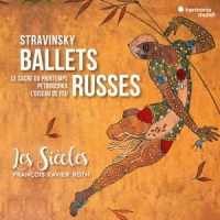 Les Siecles Francois-xavier Roth Stravinsky Ballets Russes