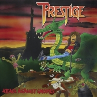 Prestige Attack Against Gnomes -coloured-