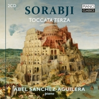 Sanchez-aguilera, Abel Sorabji: Toccata Terza