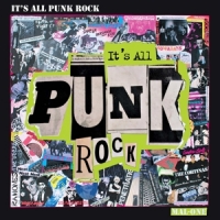 Mal-one It's All Punk Rock (lp+7")