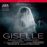 Royal Ballet & Royal Opera House Giselle