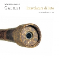 Galilei, M. Il Primo Libro D'intavolature D'intavolatura Da Liuto