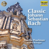 Pearlman, Martin Classic J.s. Bach