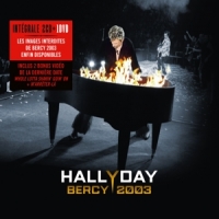 Hallyday, Johnny Bercy 2003 (cd+dvd)