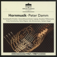 Damm, Peter Hornmusik - Music For Horn
