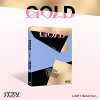 Itzy Gold -light Gold Versie-