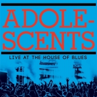 Adolescents Live At The House Of Blues -coloured-