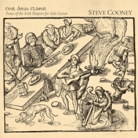 Cooney, Steve Tunes Of The Irish Harpers For Solo